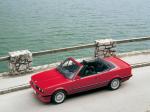 BMW 325i Convertible 1986 года